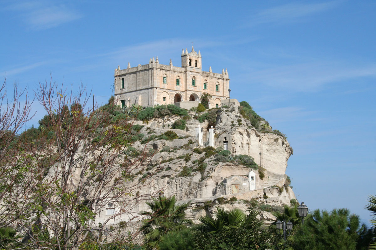 Tropea - Santa Maria dell'Isola